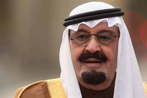 abdullah bin muhammad al saud